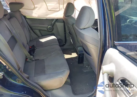 2011 Honda Cr-V Se z USA, uszkodzony, nr VIN 5J6RE4H43BL079750